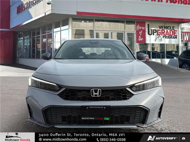 2026 Honda Civic Hybrid Sport Touring (Stk: 2600878) in North York - Image 3 of 29