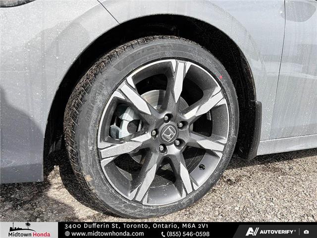 2026 Honda Civic Hybrid Sport Touring (Stk: 2600878) in North York - Image 12 of 29