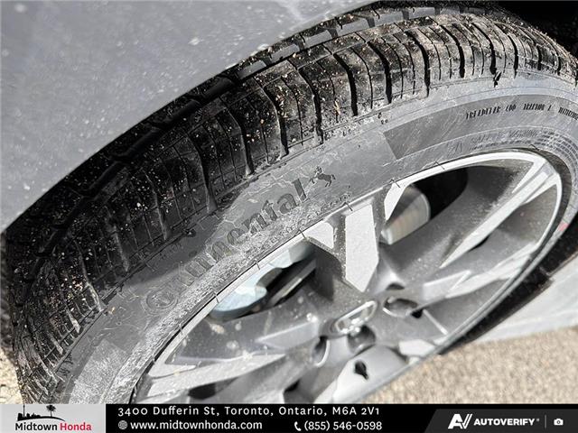 2026 Honda Civic Hybrid Sport Touring (Stk: 2600878) in North York - Image 13 of 29