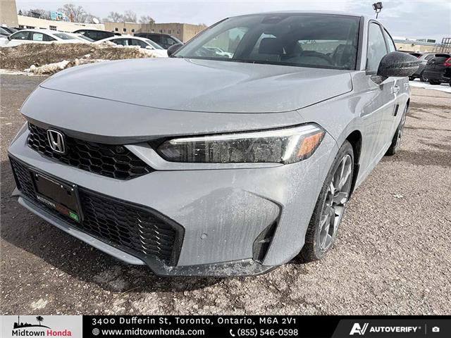 2026 Honda Civic Hybrid Sport Touring (Stk: 2600878) in North York - Image 15 of 29