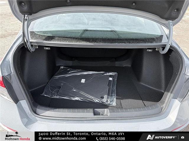 2026 Honda Civic Hybrid Sport Touring (Stk: 2600878) in North York - Image 16 of 29