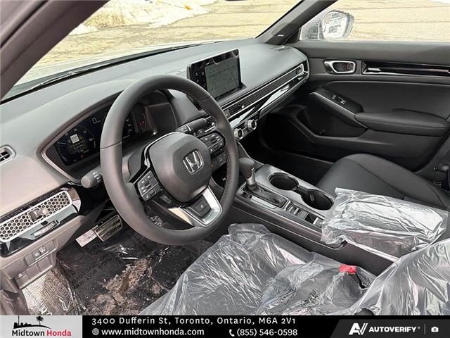 2026 Honda Civic Hybrid Sport Touring (Stk: 2600878) in North York - Image 17 of 29