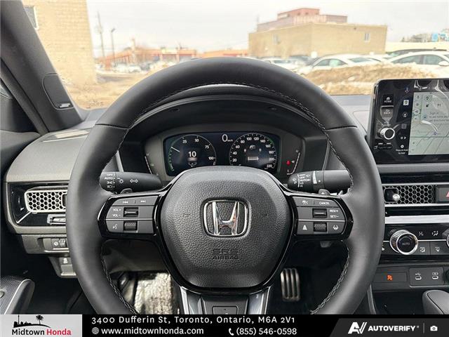 2026 Honda Civic Hybrid Sport Touring (Stk: 2600878) in North York - Image 18 of 29