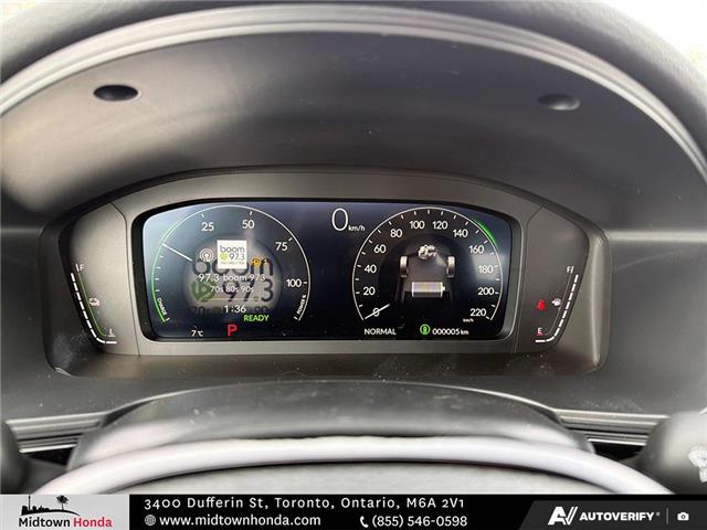 2026 Honda Civic Hybrid Sport Touring (Stk: 2600878) in North York - Image 19 of 29