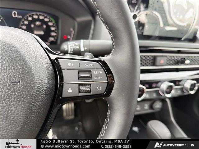 2026 Honda Civic Hybrid Sport Touring (Stk: 2600878) in North York - Image 20 of 29