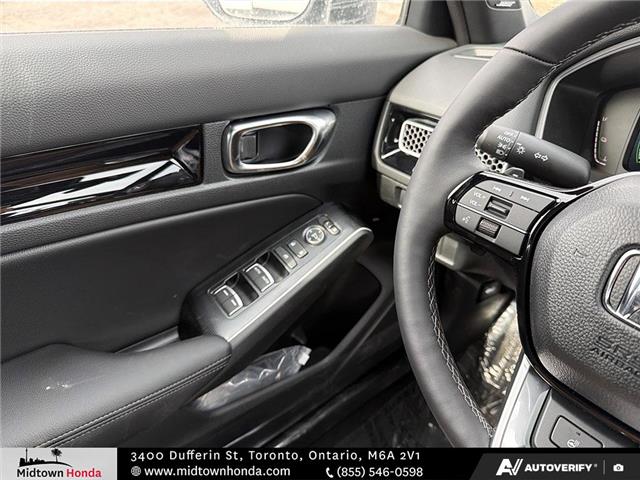 2026 Honda Civic Hybrid Sport Touring (Stk: 2600878) in North York - Image 21 of 29