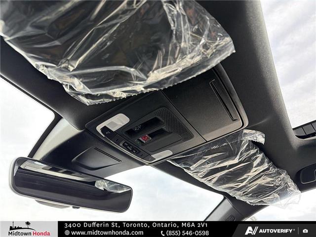 2026 Honda Civic Hybrid Sport Touring (Stk: 2600878) in North York - Image 22 of 29