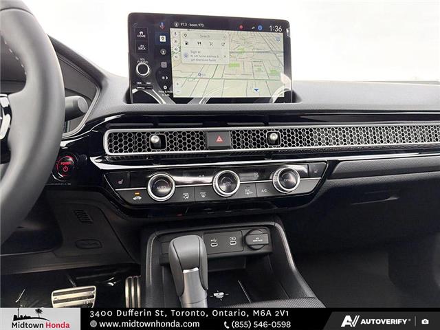 2026 Honda Civic Hybrid Sport Touring (Stk: 2600878) in North York - Image 23 of 29