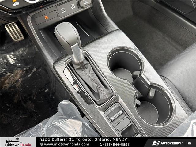 2026 Honda Civic Hybrid Sport Touring (Stk: 2600878) in North York - Image 24 of 29