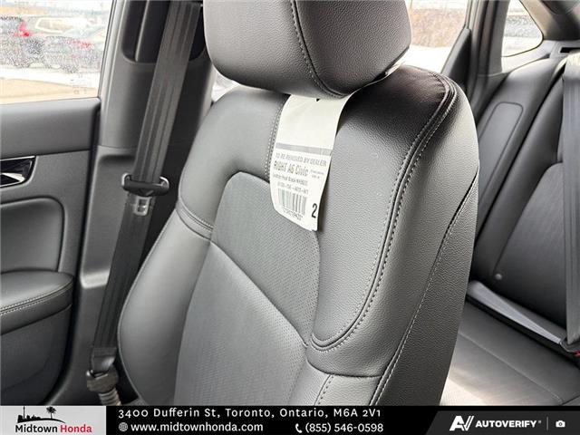 2026 Honda Civic Hybrid Sport Touring (Stk: 2600878) in North York - Image 25 of 29