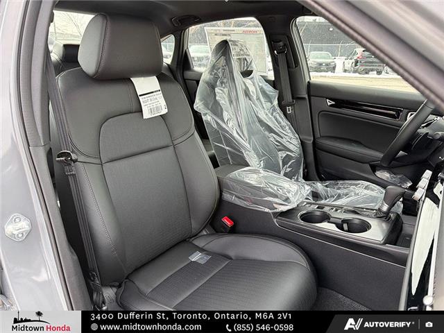 2026 Honda Civic Hybrid Sport Touring (Stk: 2600878) in North York - Image 26 of 29