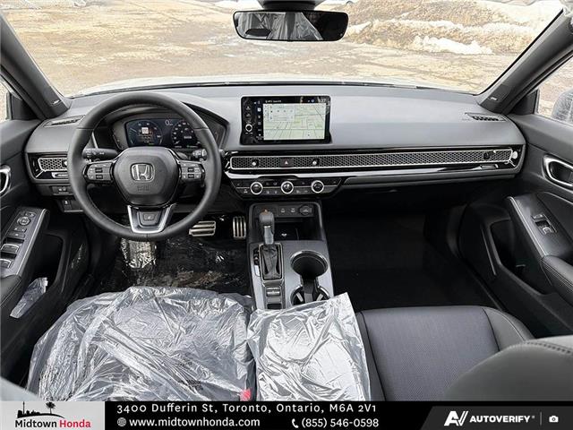 2026 Honda Civic Hybrid Sport Touring (Stk: 2600878) in North York - Image 28 of 29