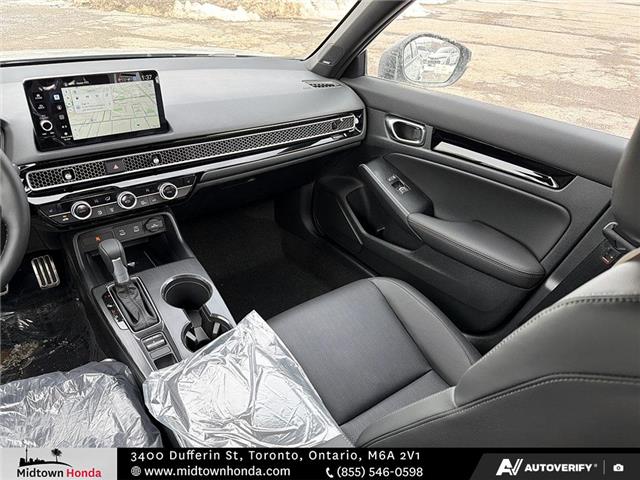 2026 Honda Civic Hybrid Sport Touring (Stk: 2600878) in North York - Image 29 of 29