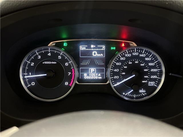2016 Subaru Impreza (Stk: 14U7293) in Markham - Image 15 of 28 2016 Subaru Impreza (Stk: 14U7293) in Markham - Image 15 of 28