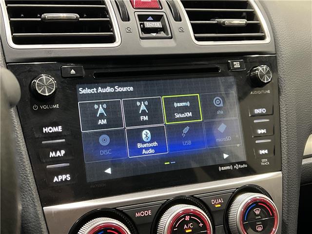 2016 Subaru Impreza (Stk: 14U7293) in Markham - Image 16 of 28 2016 Subaru Impreza (Stk: 14U7293) in Markham - Image 16 of 28