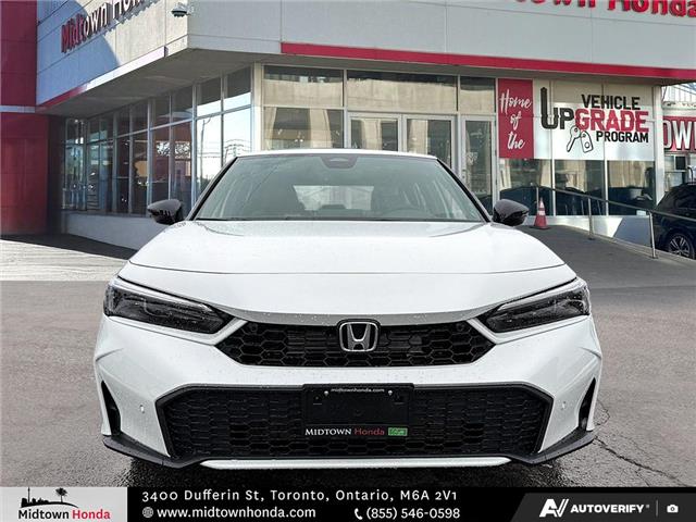 2026 Honda Civic Hybrid Sport Touring (Stk: 2600881) in North York - Image 3 of 29