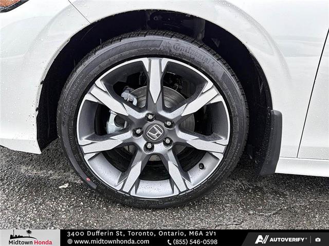 2026 Honda Civic Hybrid Sport Touring (Stk: 2600881) in North York - Image 13 of 29