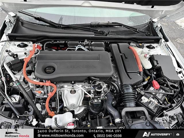 2026 Honda Civic Hybrid Sport Touring (Stk: 2600881) in North York - Image 15 of 29