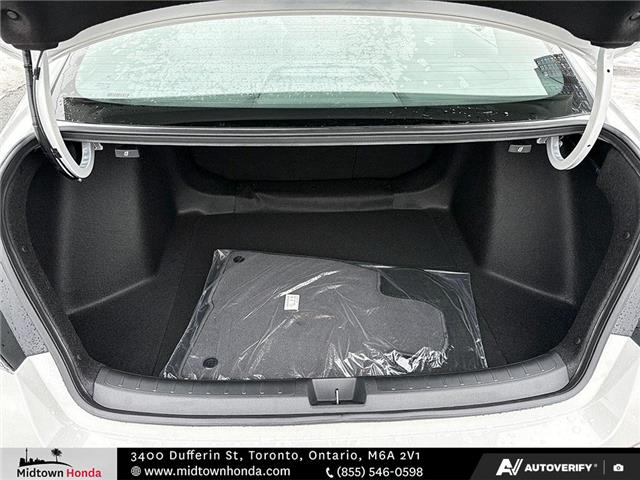 2026 Honda Civic Hybrid Sport Touring (Stk: 2600881) in North York - Image 16 of 29