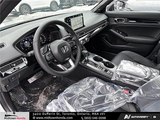 2026 Honda Civic Hybrid Sport Touring (Stk: 2600881) in North York - Image 17 of 29