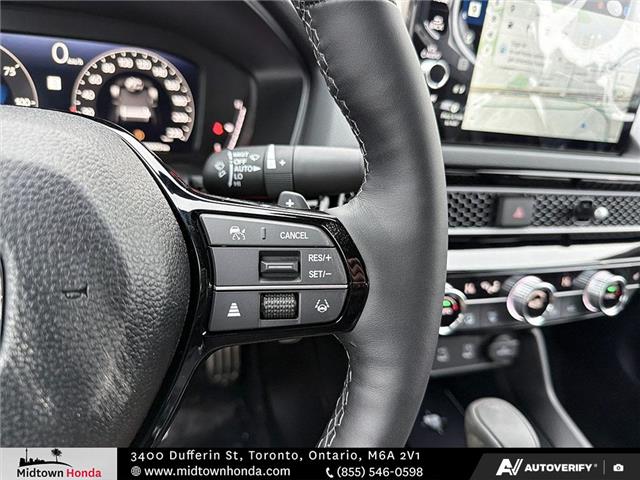 2026 Honda Civic Hybrid Sport Touring (Stk: 2600881) in North York - Image 20 of 29