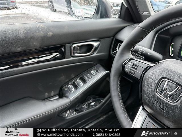 2026 Honda Civic Hybrid Sport Touring (Stk: 2600881) in North York - Image 21 of 29