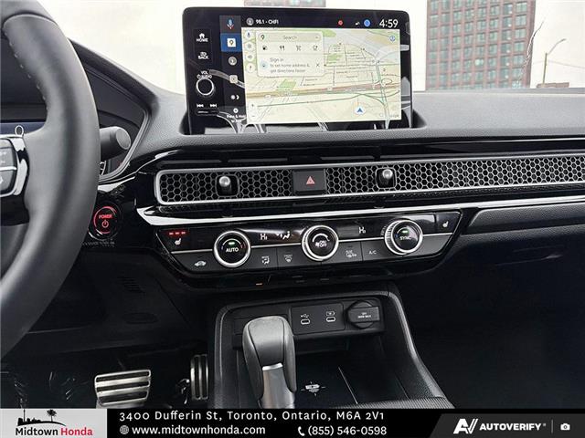 2026 Honda Civic Hybrid Sport Touring (Stk: 2600881) in North York - Image 23 of 29
