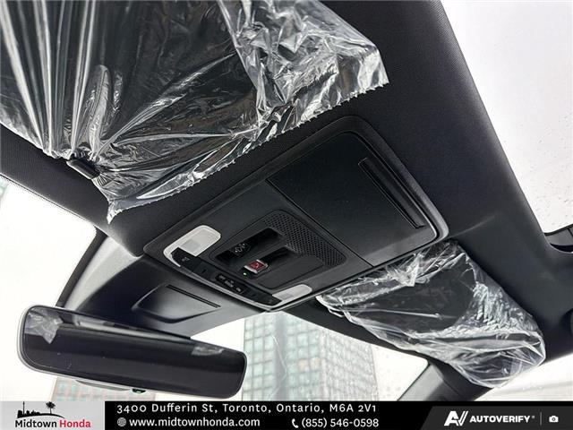 2026 Honda Civic Hybrid Sport Touring (Stk: 2600881) in North York - Image 25 of 29