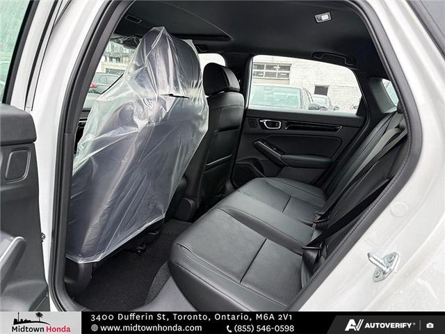 2026 Honda Civic Hybrid Sport Touring (Stk: 2600881) in North York - Image 27 of 29
