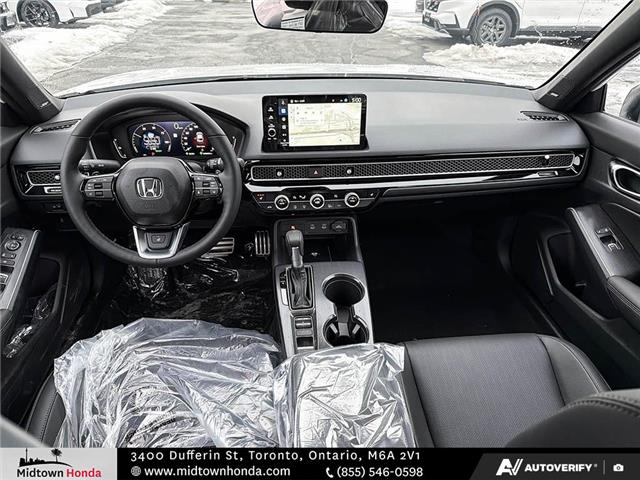 2026 Honda Civic Hybrid Sport Touring (Stk: 2600881) in North York - Image 28 of 29