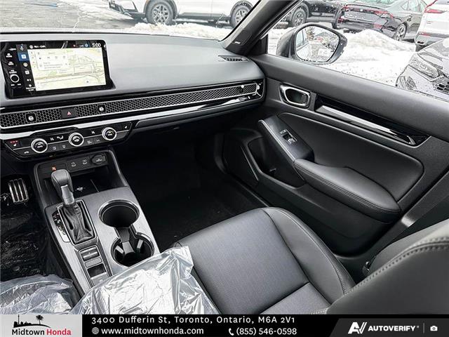 2026 Honda Civic Hybrid Sport Touring (Stk: 2600881) in North York - Image 29 of 29