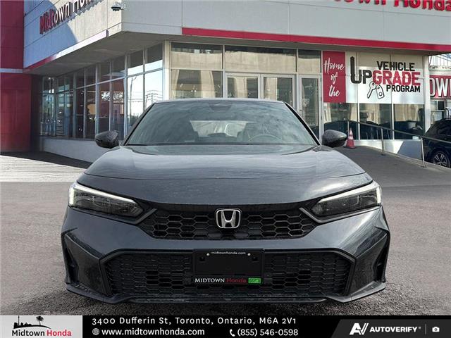 2026 Honda Civic Sport (Stk: 2600872) in North York - Image 3 of 29