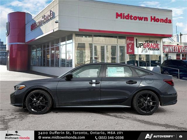 2026 Honda Civic Sport (Stk: 2600872) in North York - Image 5 of 29