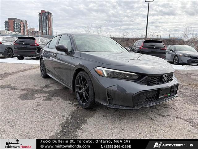 2026 Honda Civic Sport (Stk: 2600872) in North York - Image 10 of 29