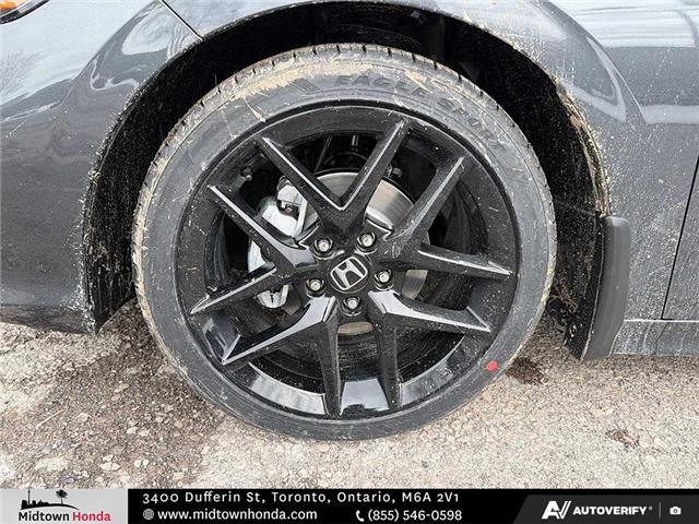 2026 Honda Civic Sport (Stk: 2600872) in North York - Image 12 of 29
