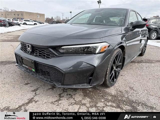 2026 Honda Civic Sport (Stk: 2600872) in North York - Image 15 of 29