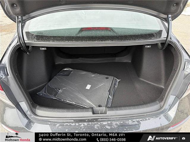 2026 Honda Civic Sport (Stk: 2600872) in North York - Image 16 of 29