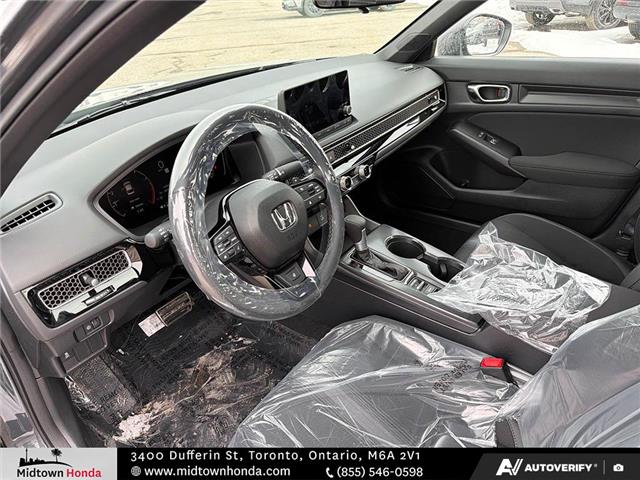 2026 Honda Civic Sport (Stk: 2600872) in North York - Image 17 of 29