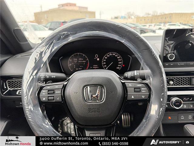 2026 Honda Civic Sport (Stk: 2600872) in North York - Image 18 of 29