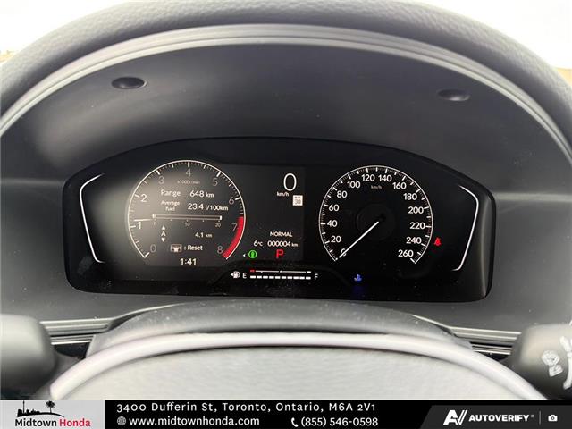 2026 Honda Civic Sport (Stk: 2600872) in North York - Image 19 of 29