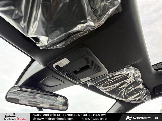 2026 Honda Civic Sport (Stk: 2600872) in North York - Image 22 of 29