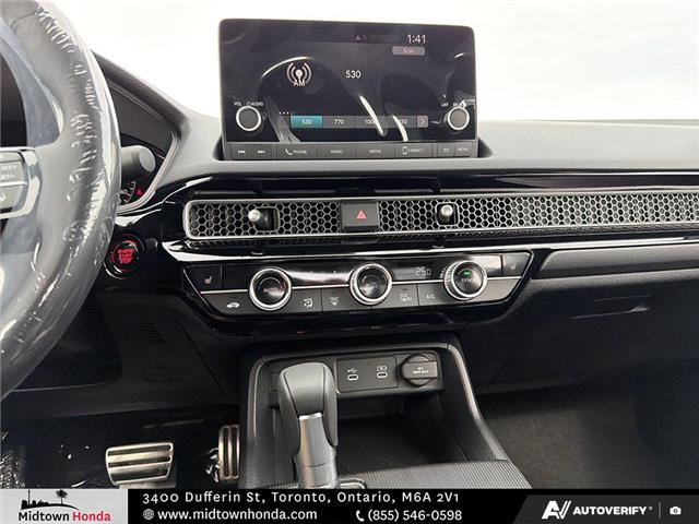 2026 Honda Civic Sport (Stk: 2600872) in North York - Image 23 of 29