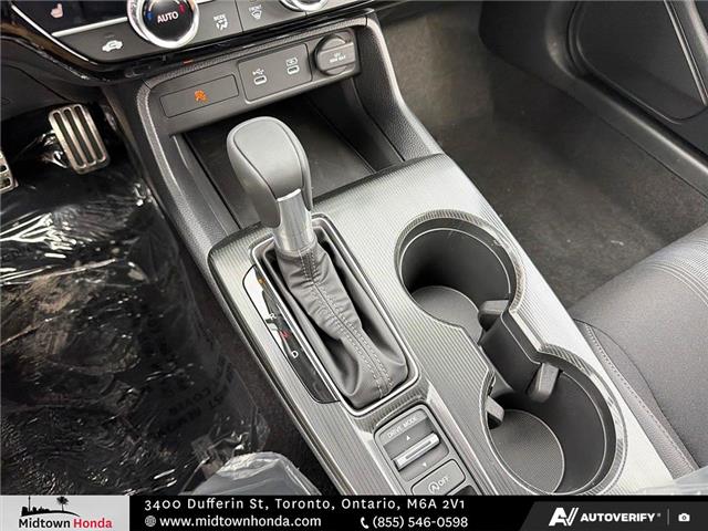 2026 Honda Civic Sport (Stk: 2600872) in North York - Image 24 of 29
