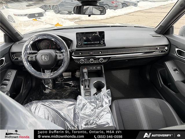 2026 Honda Civic Sport (Stk: 2600872) in North York - Image 28 of 29