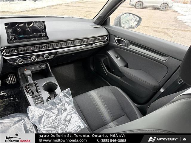 2026 Honda Civic Sport (Stk: 2600872) in North York - Image 29 of 29