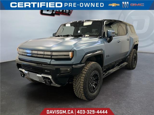 2024 GMC HUMMER EV SUV 3X 1GKB0SDC7RU110529 302825 in Lethbridge