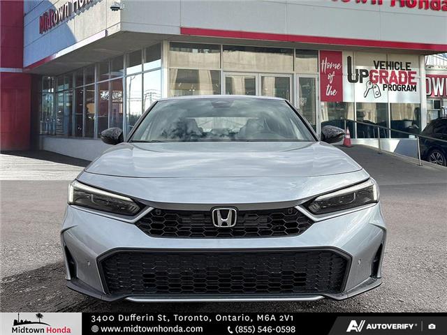 2026 Honda Civic Hybrid Sport Touring (Stk: 2600851) in North York - Image 3 of 29