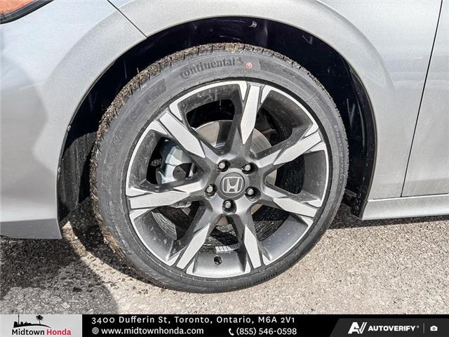2026 Honda Civic Hybrid Sport Touring (Stk: 2600851) in North York - Image 10 of 29