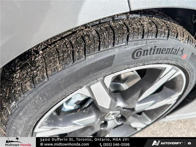 2026 Honda Civic Hybrid Sport Touring (Stk: 2600851) in North York - Image 11 of 29