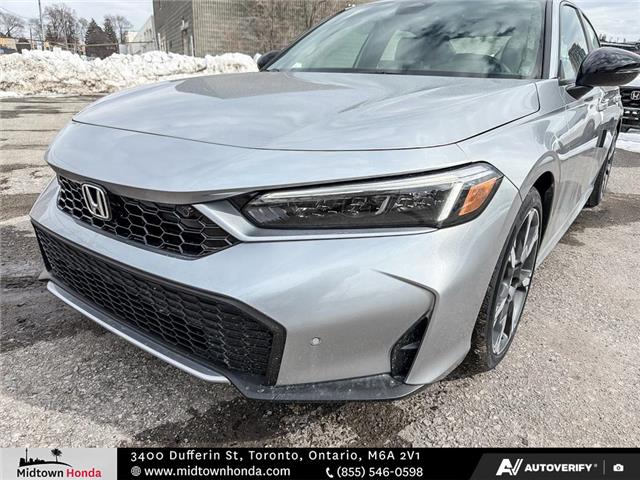 2026 Honda Civic Hybrid Sport Touring (Stk: 2600851) in North York - Image 12 of 29